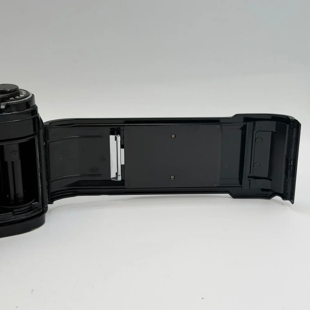 Canon AE-1 35mm Film SLR Camera with FD 50mm f1.8 Lens Tested New Light Seals